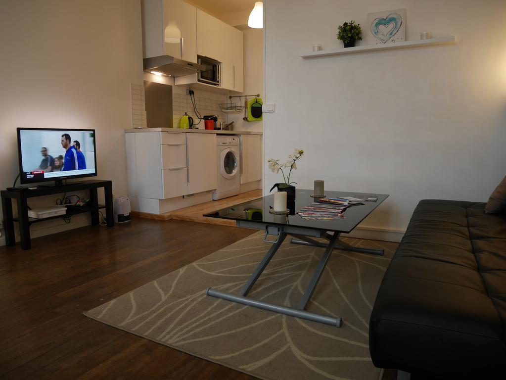 Appartement Universite-Capitole ตูลูส ห้อง รูปภาพ